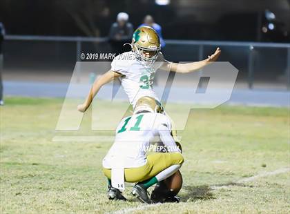 Thumbnail 1 in Yuma Catholic @ Valley Christian (AIA 3A Round 1 Playoff)   photogallery.