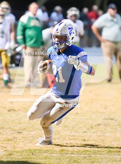 Thumbnail 2 in Yuma Catholic @ Valley Christian (AIA 3A Round 1 Playoff)   photogallery.