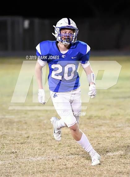 Thumbnail 2 in Yuma Catholic @ Valley Christian (AIA 3A Round 1 Playoff)   photogallery.