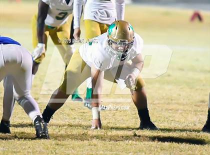 Thumbnail 3 in Yuma Catholic @ Valley Christian (AIA 3A Round 1 Playoff)   photogallery.