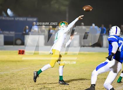 Thumbnail 3 in Yuma Catholic @ Valley Christian (AIA 3A Round 1 Playoff)   photogallery.
