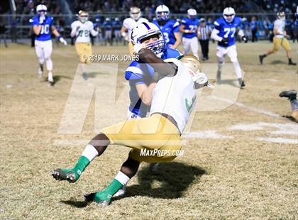 Thumbnail 2 in Yuma Catholic @ Valley Christian (AIA 3A Round 1 Playoff)   photogallery.