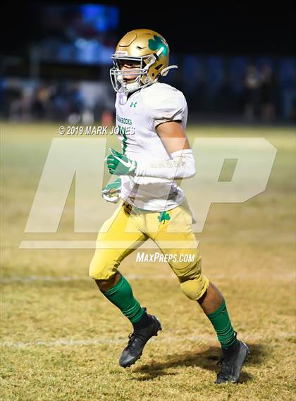 Thumbnail 3 in Yuma Catholic @ Valley Christian (AIA 3A Round 1 Playoff)   photogallery.