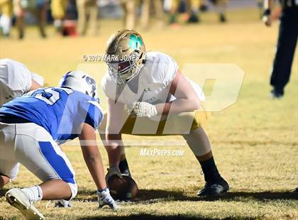 Thumbnail 3 in Yuma Catholic @ Valley Christian (AIA 3A Round 1 Playoff)   photogallery.