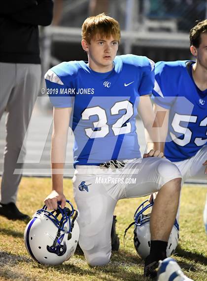 Thumbnail 1 in Yuma Catholic @ Valley Christian (AIA 3A Round 1 Playoff)   photogallery.