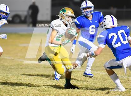 Thumbnail 3 in Yuma Catholic @ Valley Christian (AIA 3A Round 1 Playoff)   photogallery.