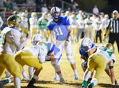 Thumbnail 2 in Yuma Catholic @ Valley Christian (AIA 3A Round 1 Playoff)   photogallery.