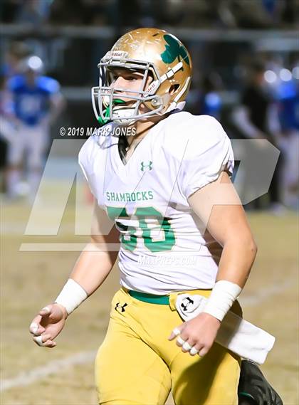 Thumbnail 2 in Yuma Catholic @ Valley Christian (AIA 3A Round 1 Playoff)   photogallery.