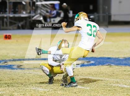 Thumbnail 1 in Yuma Catholic @ Valley Christian (AIA 3A Round 1 Playoff)   photogallery.