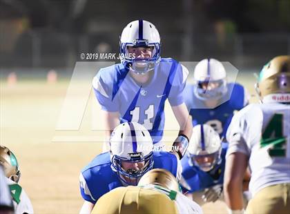 Thumbnail 3 in Yuma Catholic @ Valley Christian (AIA 3A Round 1 Playoff)   photogallery.