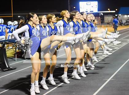 Thumbnail 3 in Yuma Catholic @ Valley Christian (AIA 3A Round 1 Playoff)   photogallery.