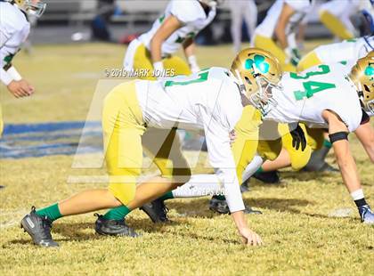 Thumbnail 2 in Yuma Catholic @ Valley Christian (AIA 3A Round 1 Playoff)   photogallery.