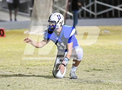 Thumbnail 1 in Yuma Catholic @ Valley Christian (AIA 3A Round 1 Playoff)   photogallery.