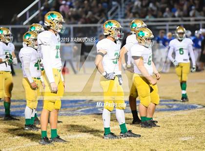 Thumbnail 2 in Yuma Catholic @ Valley Christian (AIA 3A Round 1 Playoff)   photogallery.