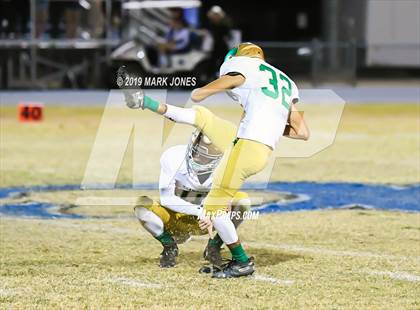 Thumbnail 2 in Yuma Catholic @ Valley Christian (AIA 3A Round 1 Playoff)   photogallery.