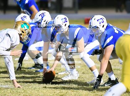 Thumbnail 1 in Yuma Catholic @ Valley Christian (AIA 3A Round 1 Playoff)   photogallery.
