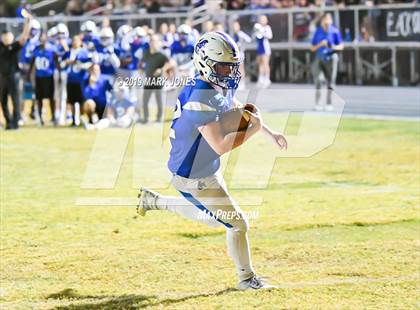 Thumbnail 3 in Yuma Catholic @ Valley Christian (AIA 3A Round 1 Playoff)   photogallery.