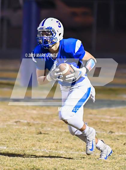 Thumbnail 1 in Yuma Catholic @ Valley Christian (AIA 3A Round 1 Playoff)   photogallery.
