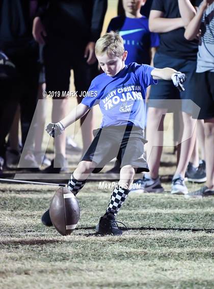 Thumbnail 1 in Yuma Catholic @ Valley Christian (AIA 3A Round 1 Playoff)   photogallery.