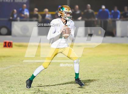 Thumbnail 3 in Yuma Catholic @ Valley Christian (AIA 3A Round 1 Playoff)   photogallery.