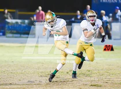 Thumbnail 1 in Yuma Catholic @ Valley Christian (AIA 3A Round 1 Playoff)   photogallery.