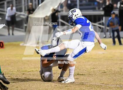 Thumbnail 1 in Yuma Catholic @ Valley Christian (AIA 3A Round 1 Playoff)   photogallery.