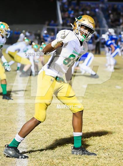 Thumbnail 1 in Yuma Catholic @ Valley Christian (AIA 3A Round 1 Playoff)   photogallery.
