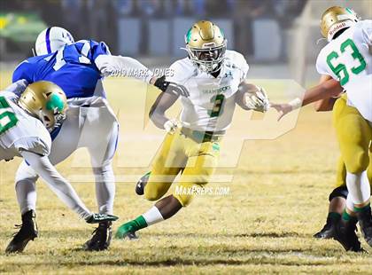 Thumbnail 2 in Yuma Catholic @ Valley Christian (AIA 3A Round 1 Playoff)   photogallery.