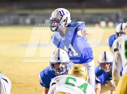 Thumbnail 2 in Yuma Catholic @ Valley Christian (AIA 3A Round 1 Playoff)   photogallery.