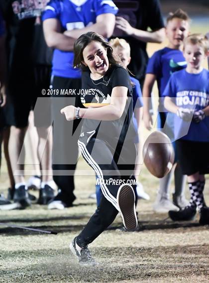 Thumbnail 2 in Yuma Catholic @ Valley Christian (AIA 3A Round 1 Playoff)   photogallery.