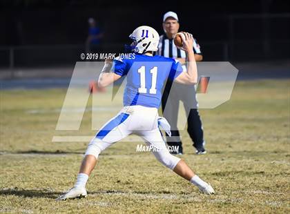 Thumbnail 3 in Yuma Catholic @ Valley Christian (AIA 3A Round 1 Playoff)   photogallery.