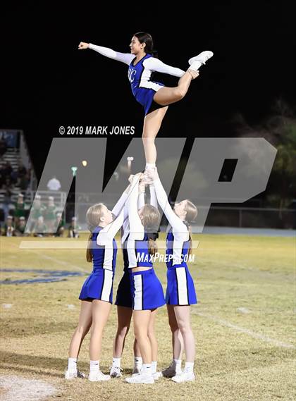 Thumbnail 2 in Yuma Catholic @ Valley Christian (AIA 3A Round 1 Playoff)   photogallery.