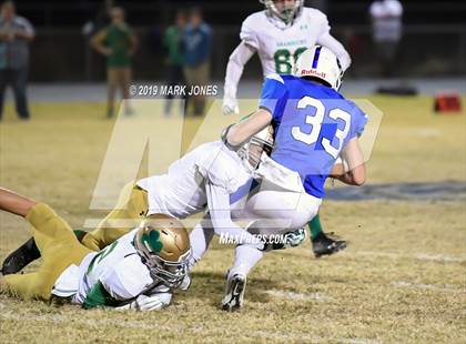 Thumbnail 1 in Yuma Catholic @ Valley Christian (AIA 3A Round 1 Playoff)   photogallery.