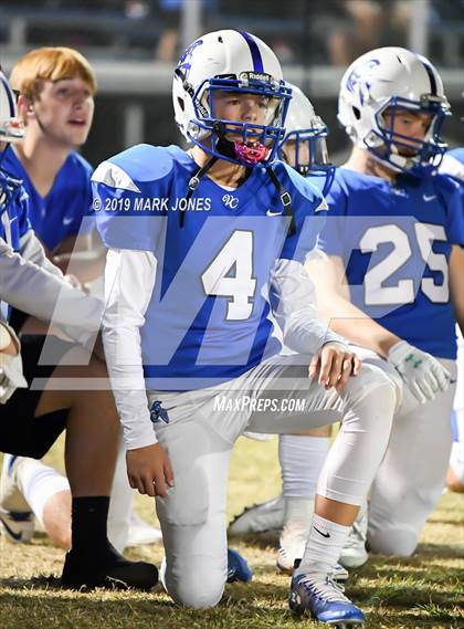 Thumbnail 3 in Yuma Catholic @ Valley Christian (AIA 3A Round 1 Playoff)   photogallery.