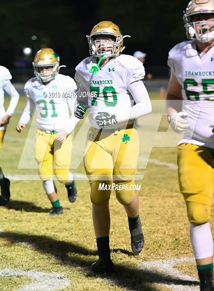 Thumbnail 3 in Yuma Catholic @ Valley Christian (AIA 3A Round 1 Playoff)   photogallery.
