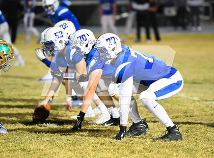 Thumbnail 1 in Yuma Catholic @ Valley Christian (AIA 3A Round 1 Playoff)   photogallery.