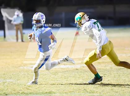 Thumbnail 3 in Yuma Catholic @ Valley Christian (AIA 3A Round 1 Playoff)   photogallery.