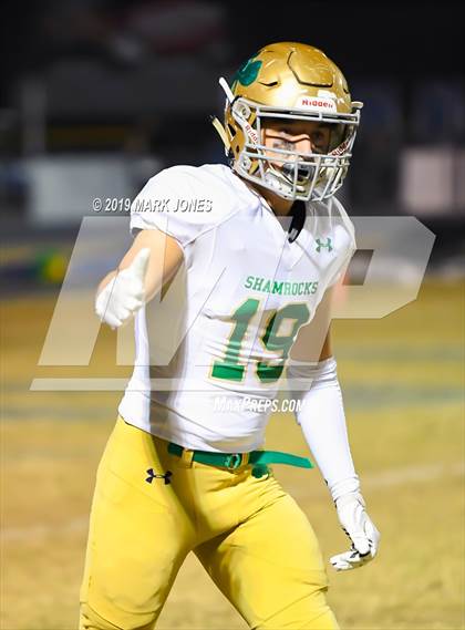 Thumbnail 2 in Yuma Catholic @ Valley Christian (AIA 3A Round 1 Playoff)   photogallery.