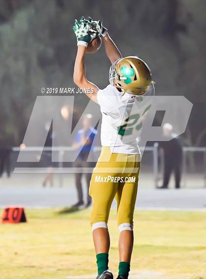 Thumbnail 1 in Yuma Catholic @ Valley Christian (AIA 3A Round 1 Playoff)   photogallery.