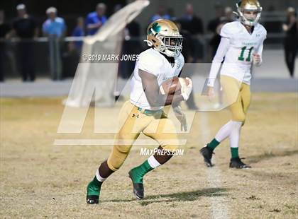 Thumbnail 3 in Yuma Catholic @ Valley Christian (AIA 3A Round 1 Playoff)   photogallery.