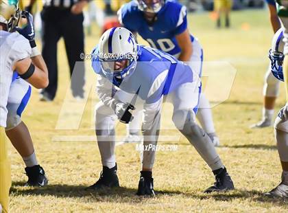 Thumbnail 1 in Yuma Catholic @ Valley Christian (AIA 3A Round 1 Playoff)   photogallery.