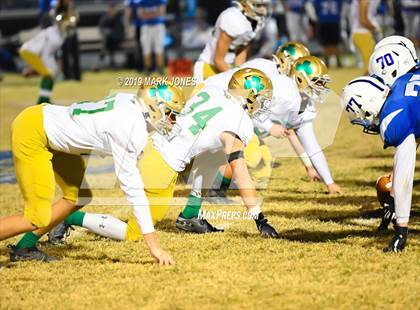 Thumbnail 1 in Yuma Catholic @ Valley Christian (AIA 3A Round 1 Playoff)   photogallery.