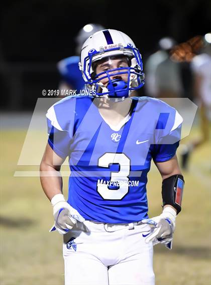 Thumbnail 3 in Yuma Catholic @ Valley Christian (AIA 3A Round 1 Playoff)   photogallery.