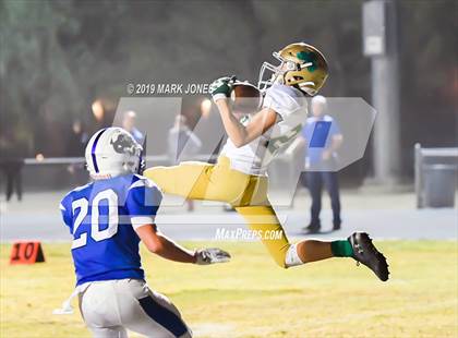 Thumbnail 1 in Yuma Catholic @ Valley Christian (AIA 3A Round 1 Playoff)   photogallery.