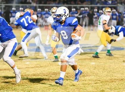Thumbnail 2 in Yuma Catholic @ Valley Christian (AIA 3A Round 1 Playoff)   photogallery.
