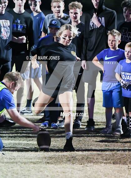 Thumbnail 1 in Yuma Catholic @ Valley Christian (AIA 3A Round 1 Playoff)   photogallery.