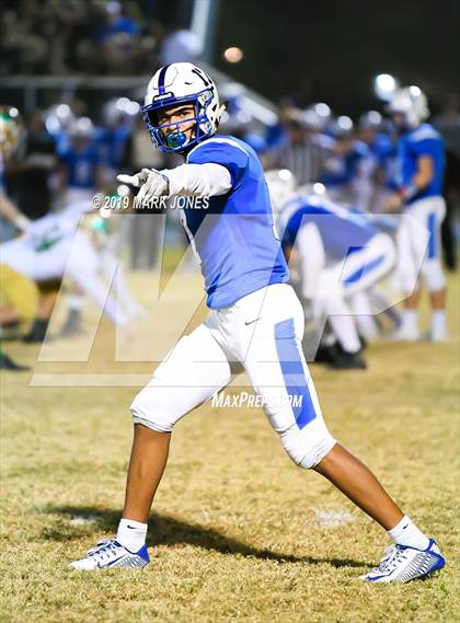 Thumbnail 1 in Yuma Catholic @ Valley Christian (AIA 3A Round 1 Playoff)   photogallery.