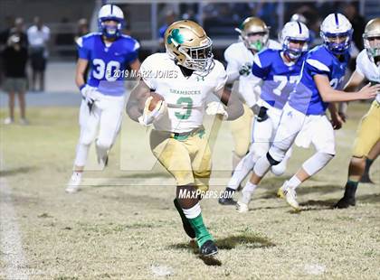 Thumbnail 2 in Yuma Catholic @ Valley Christian (AIA 3A Round 1 Playoff)   photogallery.