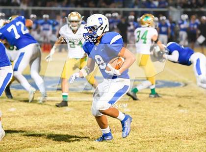 Thumbnail 1 in Yuma Catholic @ Valley Christian (AIA 3A Round 1 Playoff)   photogallery.