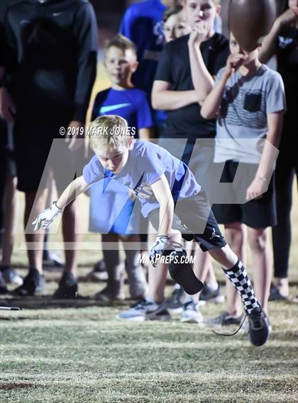 Thumbnail 3 in Yuma Catholic @ Valley Christian (AIA 3A Round 1 Playoff)   photogallery.
